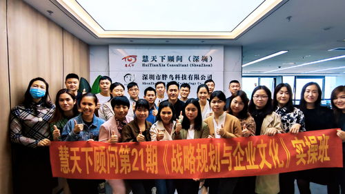 卓聚知识产权参加战略规划与企业文化专题交流活动