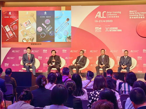 双展联动迎硕果 交流合作谱新篇——2023年中国文化和旅游IP授权系列活动在香港举行